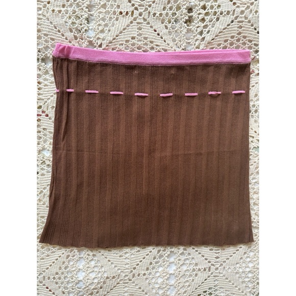 Gimaguas Mini Skirt - Picture 2 of 5